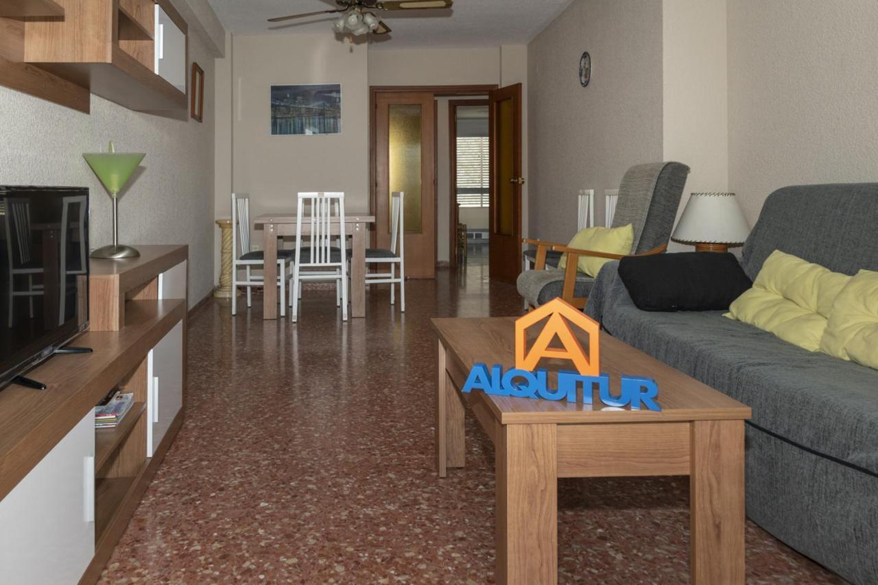 Apartamento Florazar 2, Vi-15-A Cullera Exterior foto