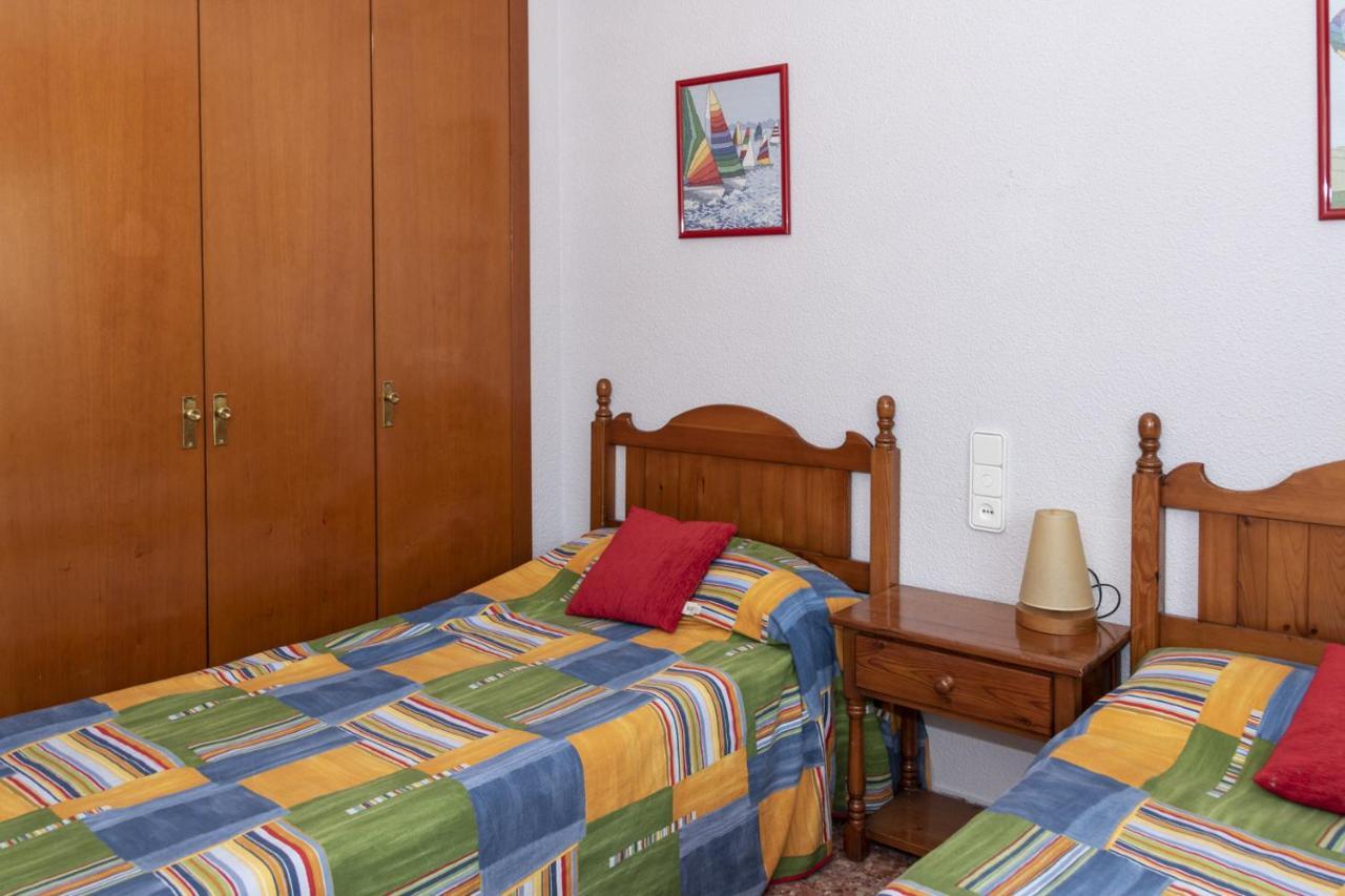 Apartamento Florazar 2, Vi-15-A Cullera Exterior foto