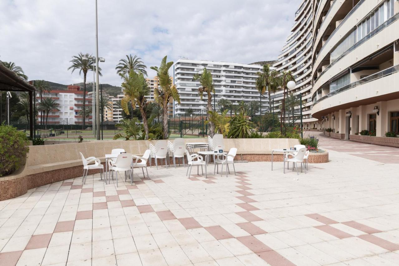 Apartamento Florazar 2, Vi-15-A Cullera Exterior foto