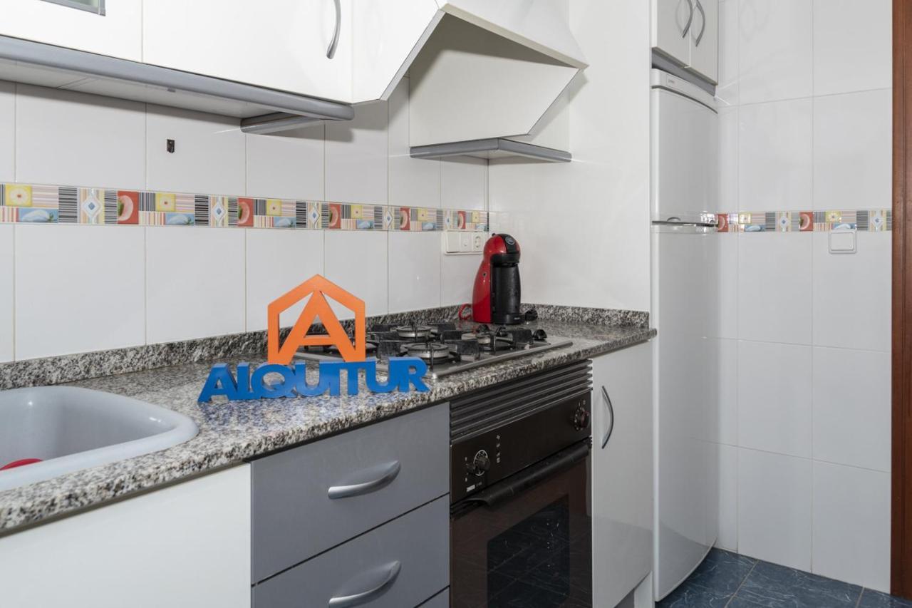Apartamento Florazar 2, Vi-15-A Cullera Exterior foto