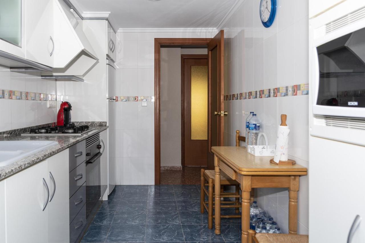 Apartamento Florazar 2, Vi-15-A Cullera Exterior foto