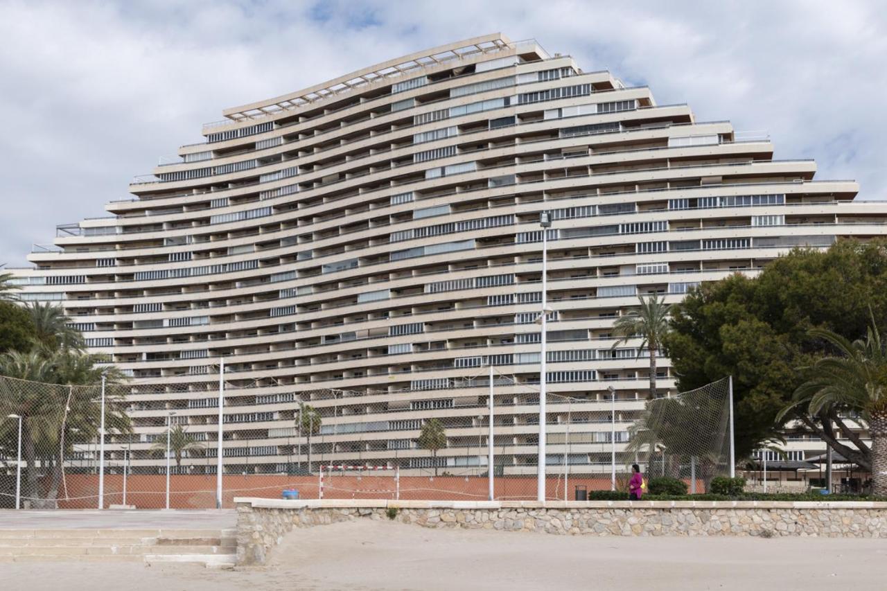 Apartamento Florazar 2, Vi-15-A Cullera Exterior foto