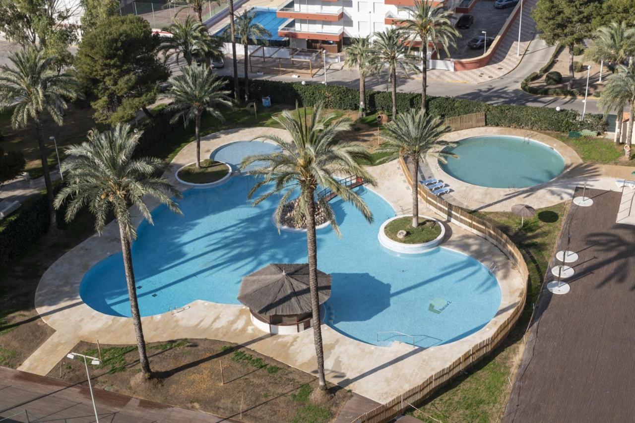 Apartamento Florazar 2, Vi-15-A Cullera Exterior foto