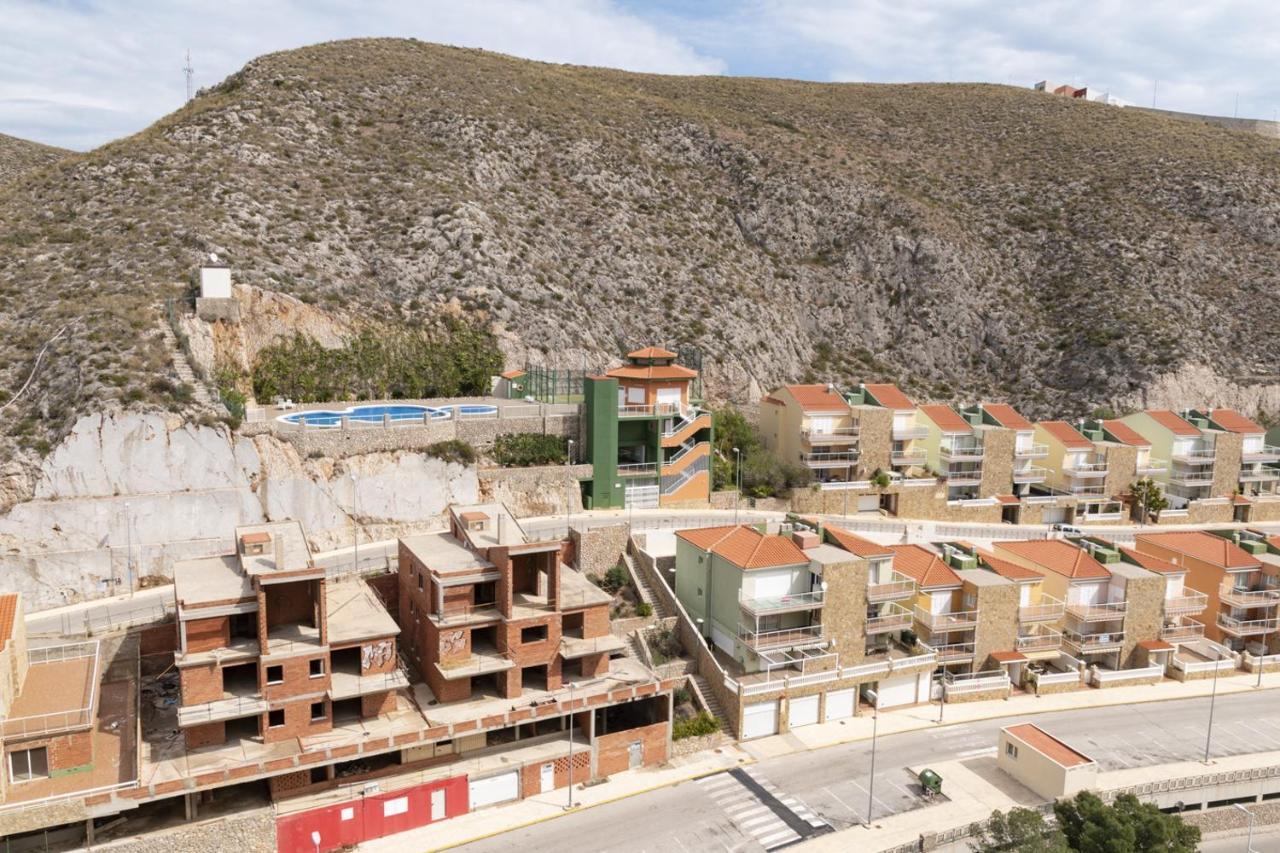 Apartamento Florazar 2, Vi-15-A Cullera Exterior foto