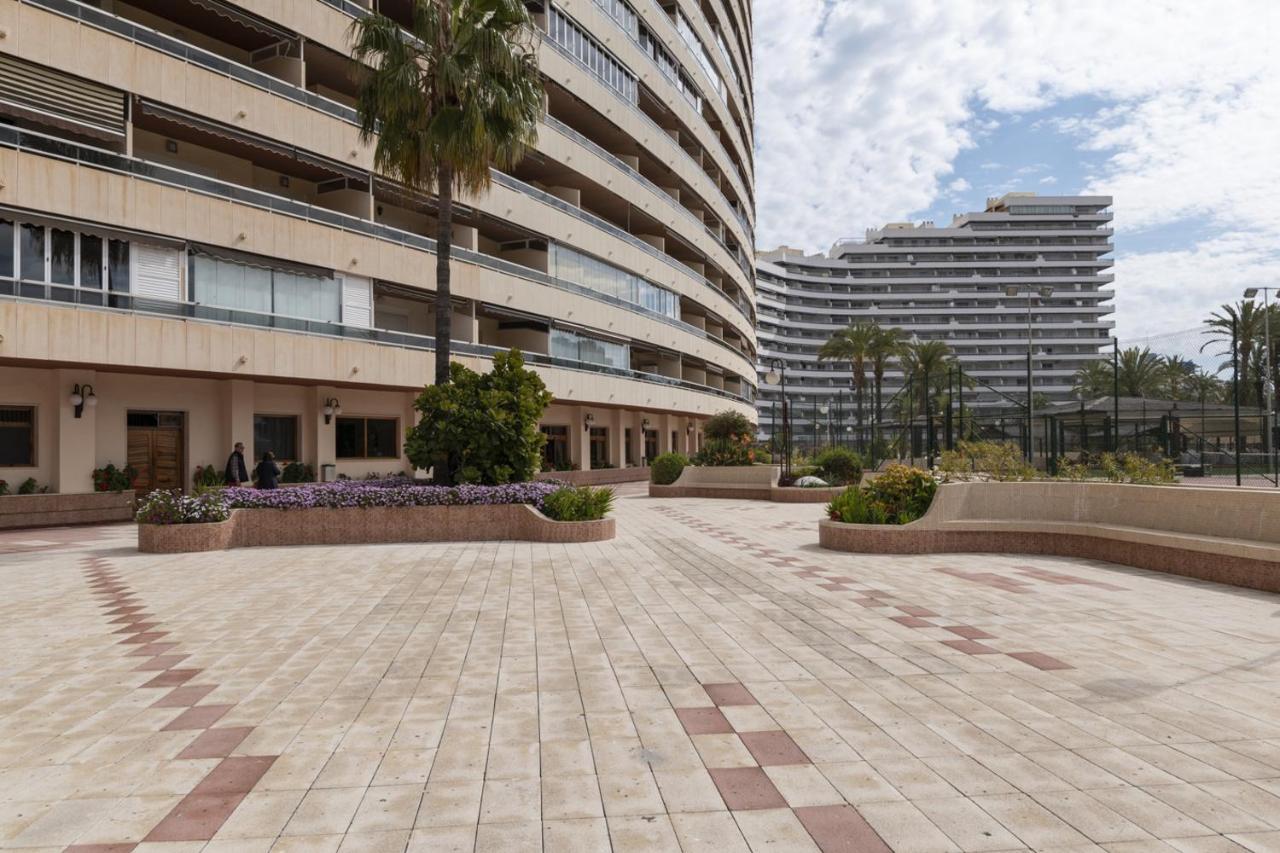 Apartamento Florazar 2, Vi-15-A Cullera Exterior foto