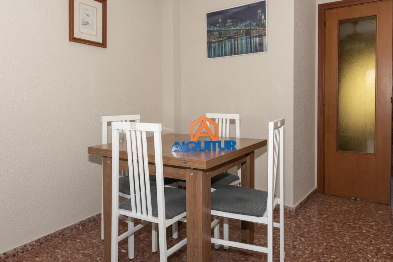 Apartamento Florazar 2, Vi-15-A Cullera Exterior foto